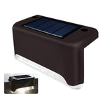 Solar Outdoor Stair Lights