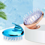 Soft Hair Scalp Massager