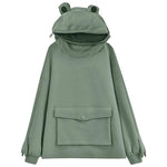 🐸Unisex Frog Hoodie🐸