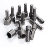 14 PCs Hexagonal Handle Power Nuts