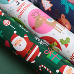 Christmas Wrapping Paper(5 Pcs)