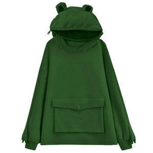 🐸Unisex Frog Hoodie🐸