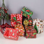 Christmas Wrapping Paper(5 Pcs)