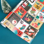 Christmas Wrapping Paper(5 Pcs)