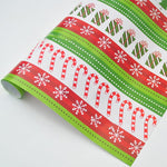 Christmas Wrapping Paper(5 Pcs)