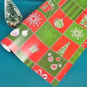 Christmas Wrapping Paper(5 Pcs)