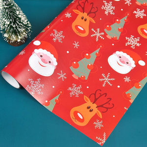 Christmas Wrapping Paper(5 Pcs)