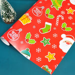 Christmas Wrapping Paper(5 Pcs)