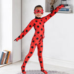 Kids Costume Halloween Cosplay Costumes Jumpsuit