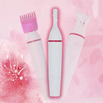 5 In 1 Women Hair Removal Shaver