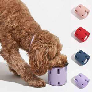 🐶🐱Tennis Tumble Puzzle Toy