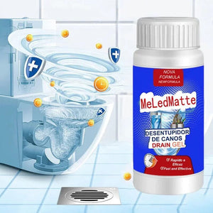 Toilet Unclogging Deodorizer