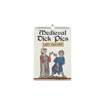 Medieval Humor 2025 Wall Calendar