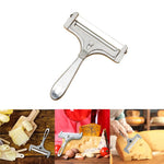 🍞Kitchen Cheese Slicer