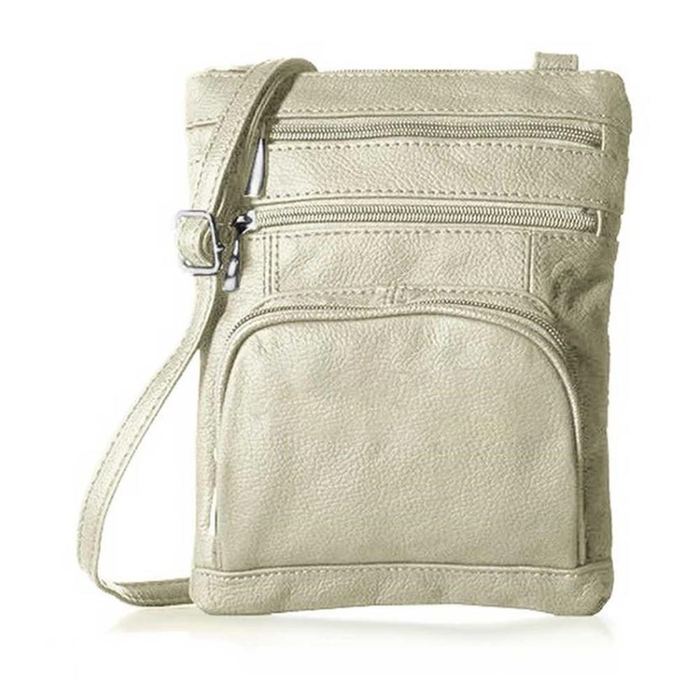 Super soft crossbody bag, 13 color