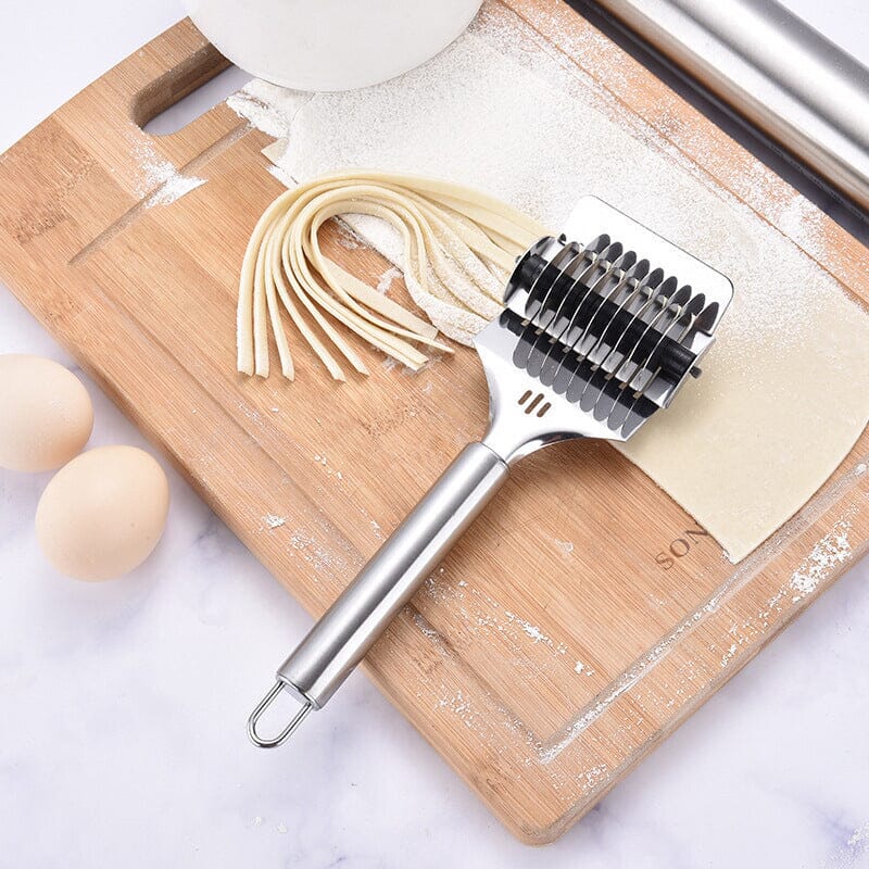 Noodle Spaghetti Cutter Roller