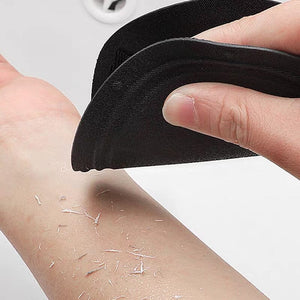 Black Silicone Bathing Tools