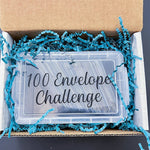 100 Envelope Challenge Box Set