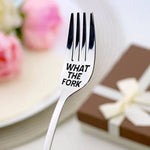 💝Engraved Fork 💝