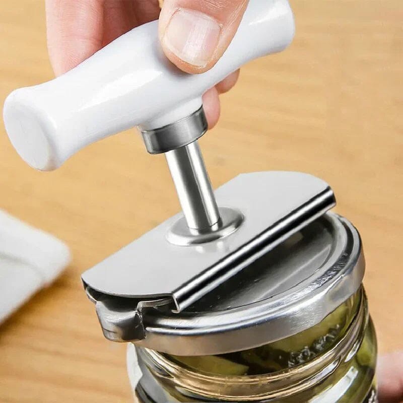 Effortless Jar Opener