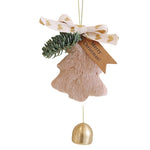 Christmas Tree Decorations With Star Bells