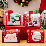 Xmas Reindeer Gift Box