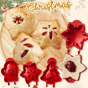 🎄Christmas One-Press Hand Pie Maker🎅