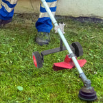 Lawn Mower Support Wheel