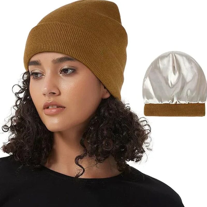 Ear Protective Knitted Hat