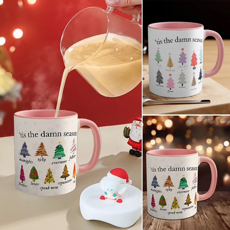 Christmas Style Mug