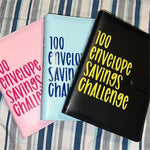 💥100 Envelope Challenge Binder