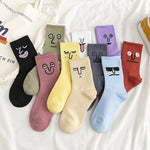 🤣Funny Facial Expression Socks🤣