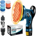 Cordless Polishing Machine Kit for Car Detailing-fast shipping⚡️