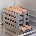 Four-Layer Egg Storage Rack