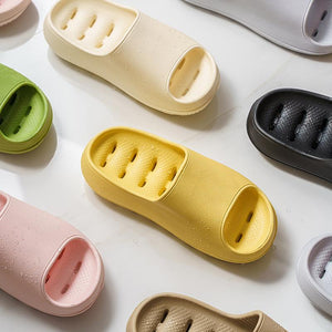 Home & Bathroom Non-slip Slippers