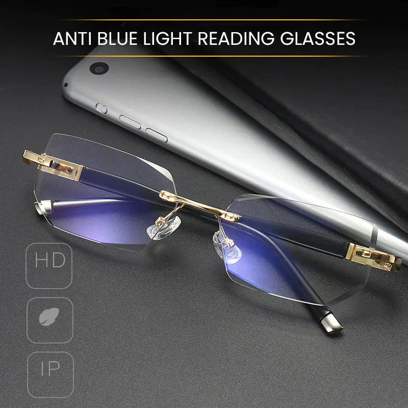 Anti-Blue Light Reading Glasses👀