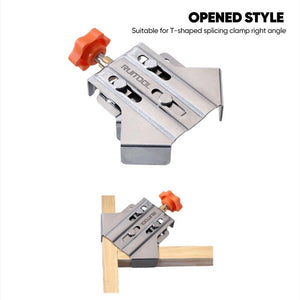 90 Degree Clamps for Woodworking