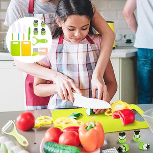 Montessori Kitchen Tools (13 Pieces)