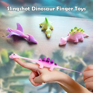 Slingshot Dinosaur Toys