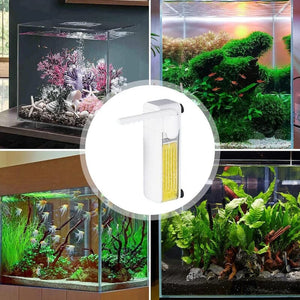 Fish tank filter