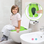 Folding Portable Toilet Seat for Children