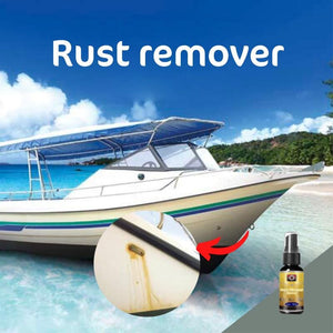 Multi-functional Rust Remover