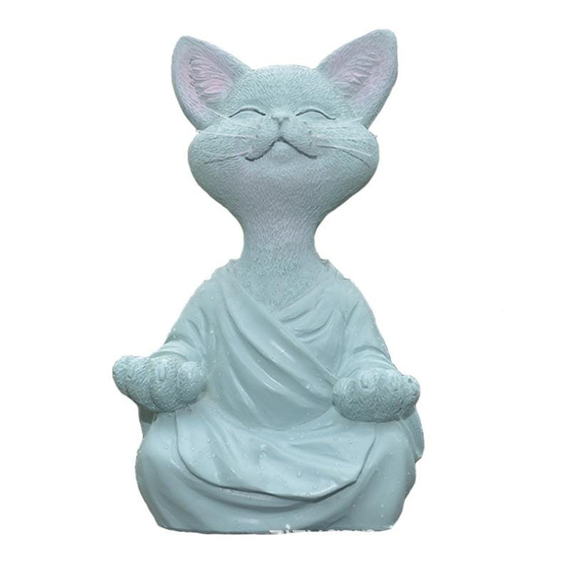 Buddha Cat