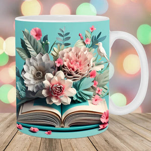 Book Lover Mug