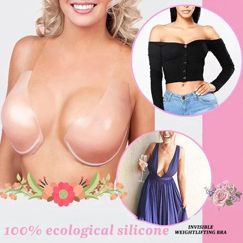 Silicone Self-adhesive Bra