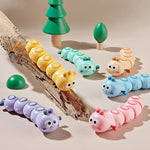 Clockwork Caterpillar Toys