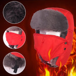 Warm Trapper Windproof Hat