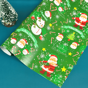 Christmas Wrapping Paper(5 Pcs)