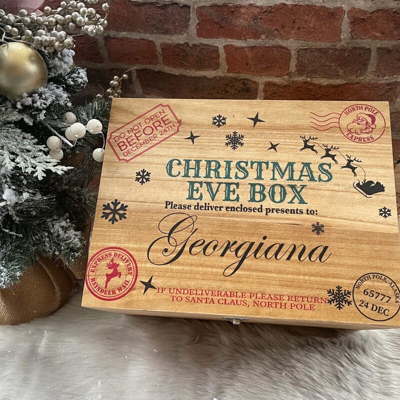 Christmas Eve Box