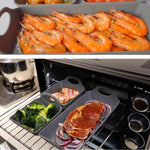 Silicone Baking Sheet Pan Dividers